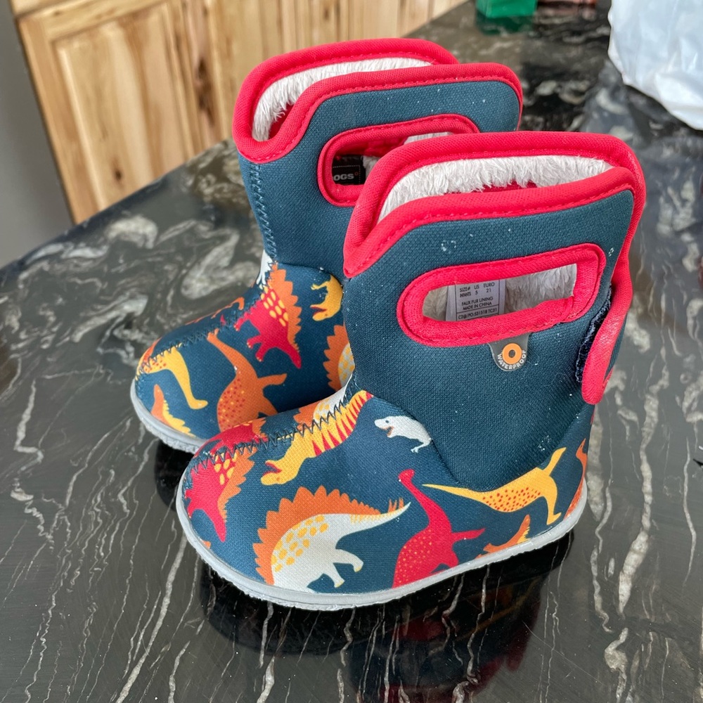 Baby BOGS - Dino